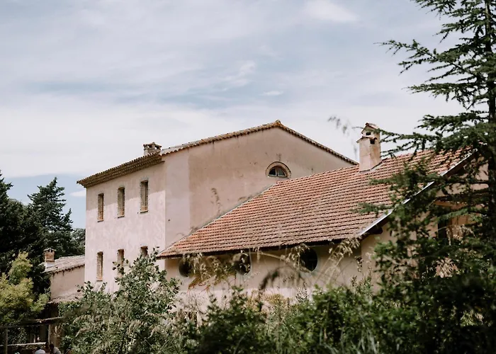 Commanderie de Peyrassol- Bastide de La Rouvière