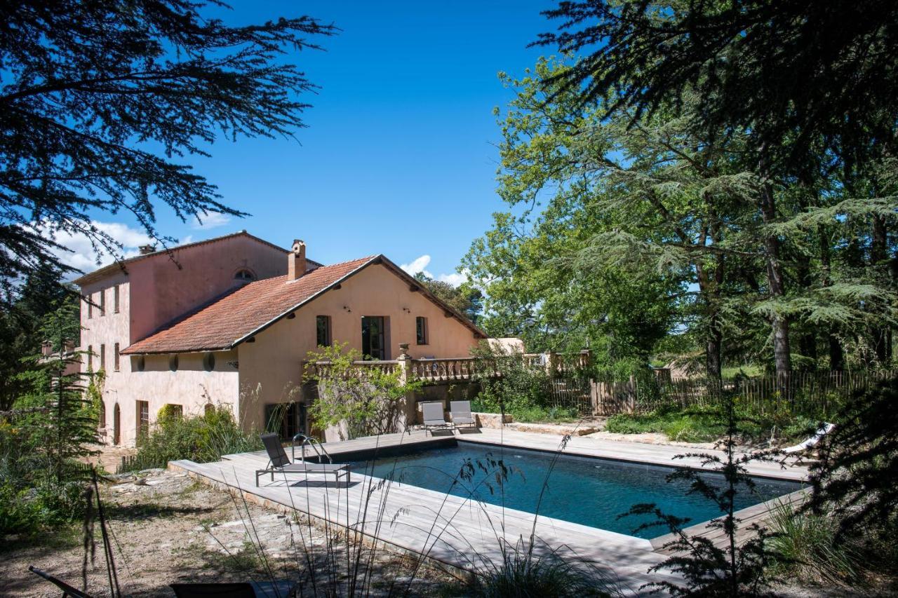 Commanderie De Peyrassol- Bastide De La Rouvière Séjour chez l'habitant
