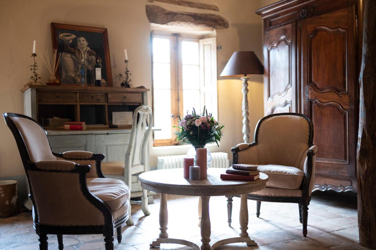 Commanderie De Peyrassol- Bastide De La Rouvière Séjour chez l'habitant Flassans-sur-Issole