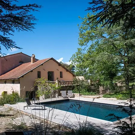 Commanderie De Peyrassol- Bastide De La Rouviere Apartment Flassans-sur-Issole Exterior photo