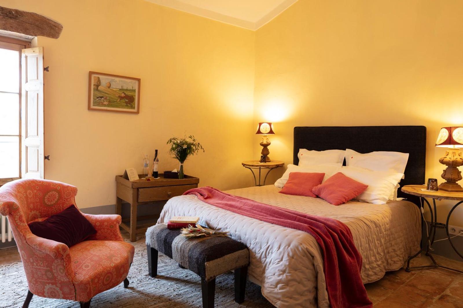Homestay Commanderie De Peyrassol- Bastide De La Rouviere
