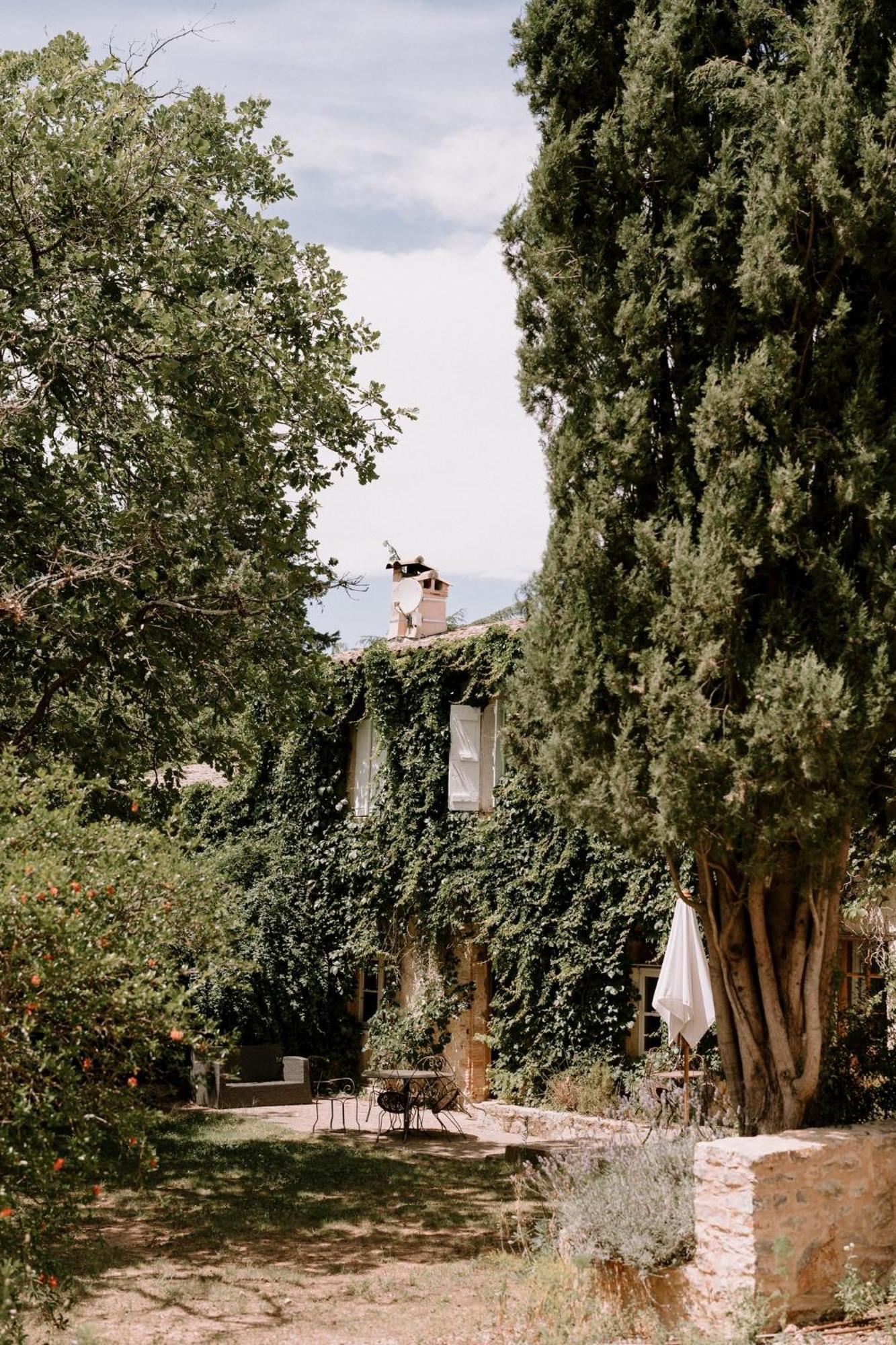 Commanderie De Peyrassol- Bastide De La Rouviere Homestay *